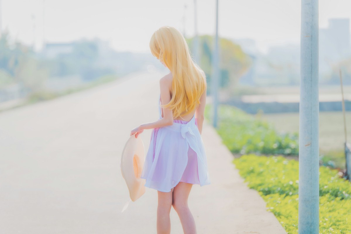 图片[11]-萝莉风COS 桜桃喵 – 小忍COS – COSPLAY-小爱·美女部落
