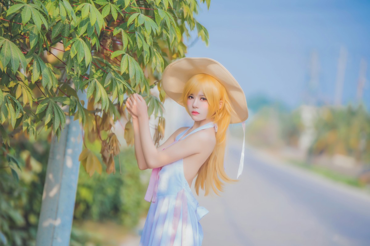图片[13]-萝莉风COS 桜桃喵 – 小忍COS – COSPLAY-小爱·美女部落