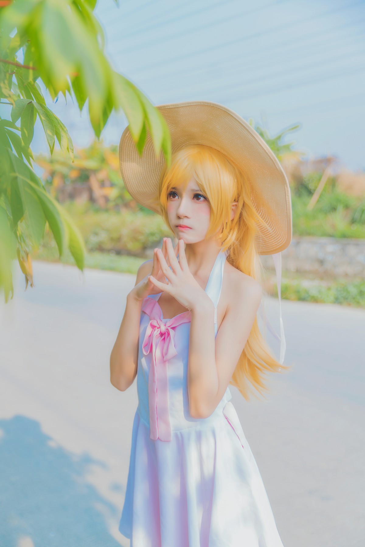 图片[14]-萝莉风COS 桜桃喵 – 小忍COS – COSPLAY-小爱·美女部落