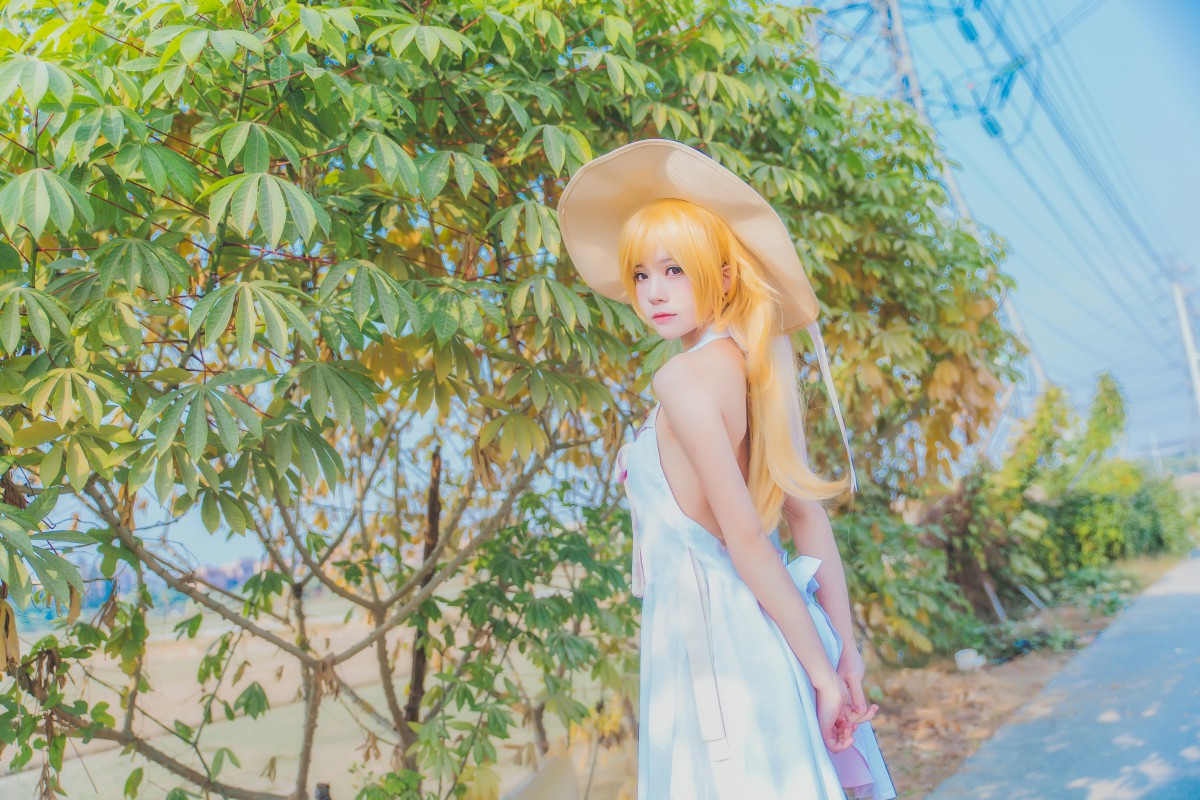 图片[15]-萝莉风COS 桜桃喵 – 小忍COS – COSPLAY-小爱·美女部落