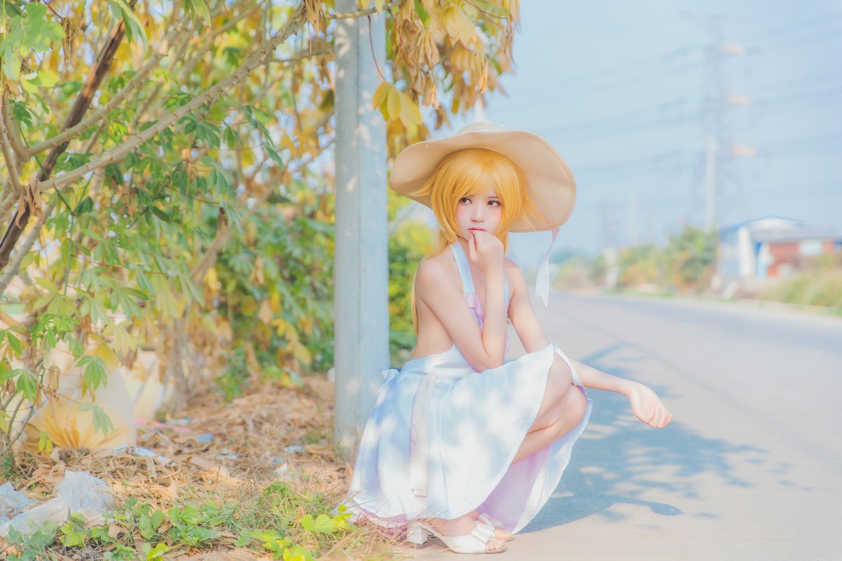 图片[16]-萝莉风COS 桜桃喵 – 小忍COS – COSPLAY-小爱·美女部落