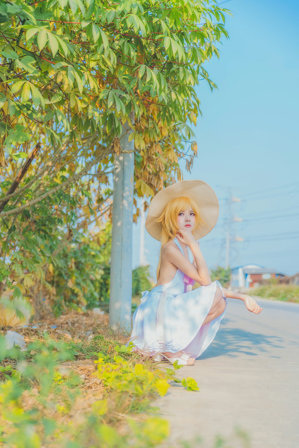 图片[17]-萝莉风COS 桜桃喵 – 小忍COS – COSPLAY-小爱·美女部落