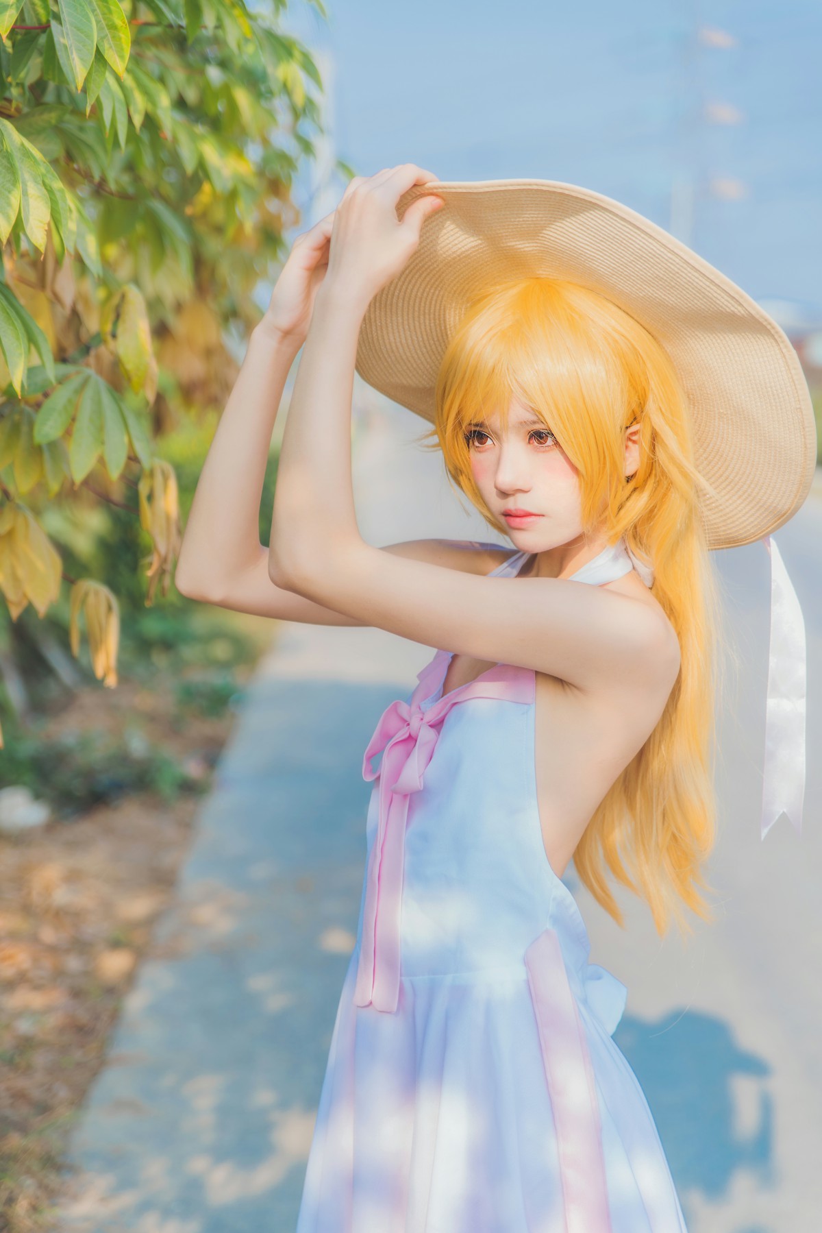 图片[19]-萝莉风COS 桜桃喵 – 小忍COS – COSPLAY-小爱·美女部落