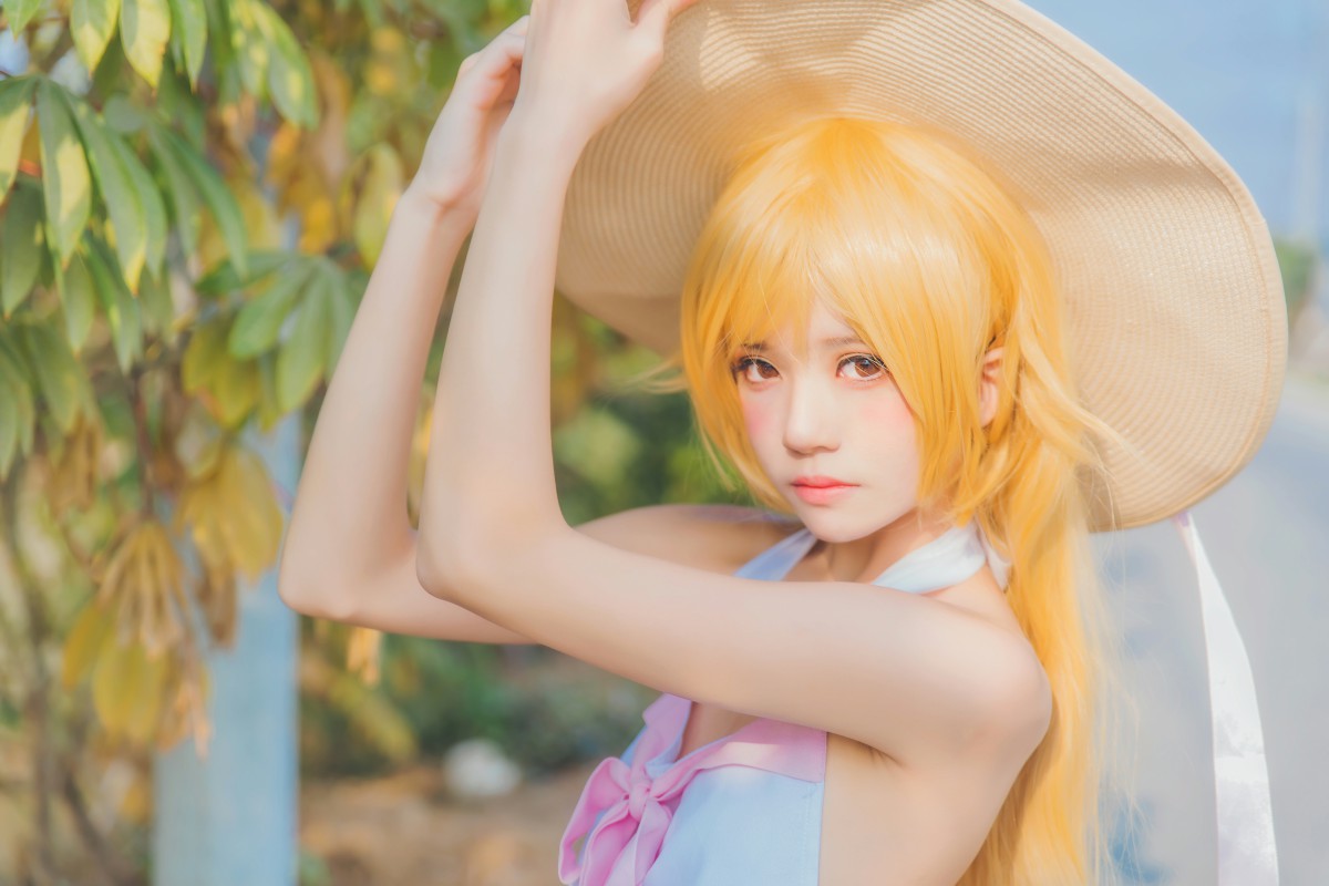 图片[20]-萝莉风COS 桜桃喵 – 小忍COS – COSPLAY-小爱·美女部落
