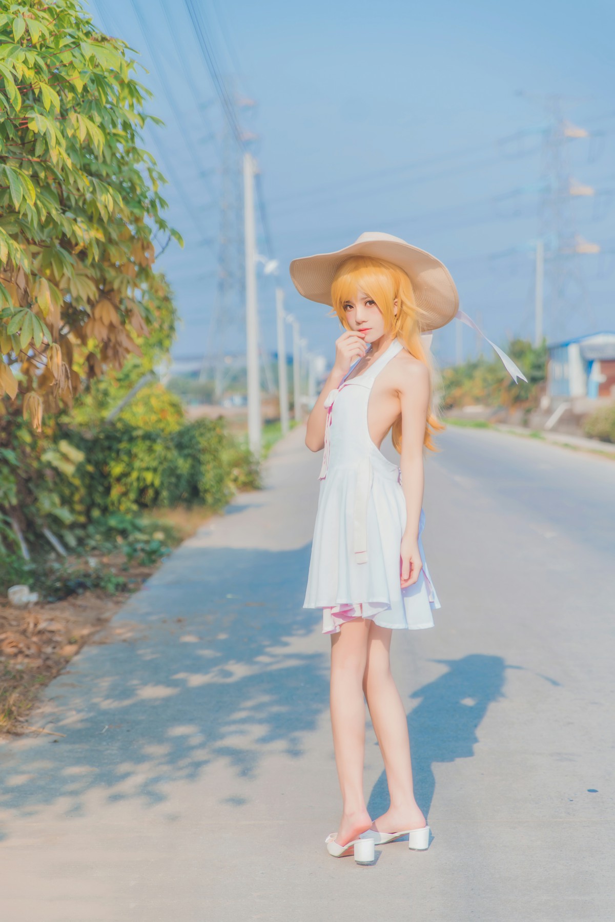 图片[18]-萝莉风COS 桜桃喵 – 小忍COS – COSPLAY-小爱·美女部落