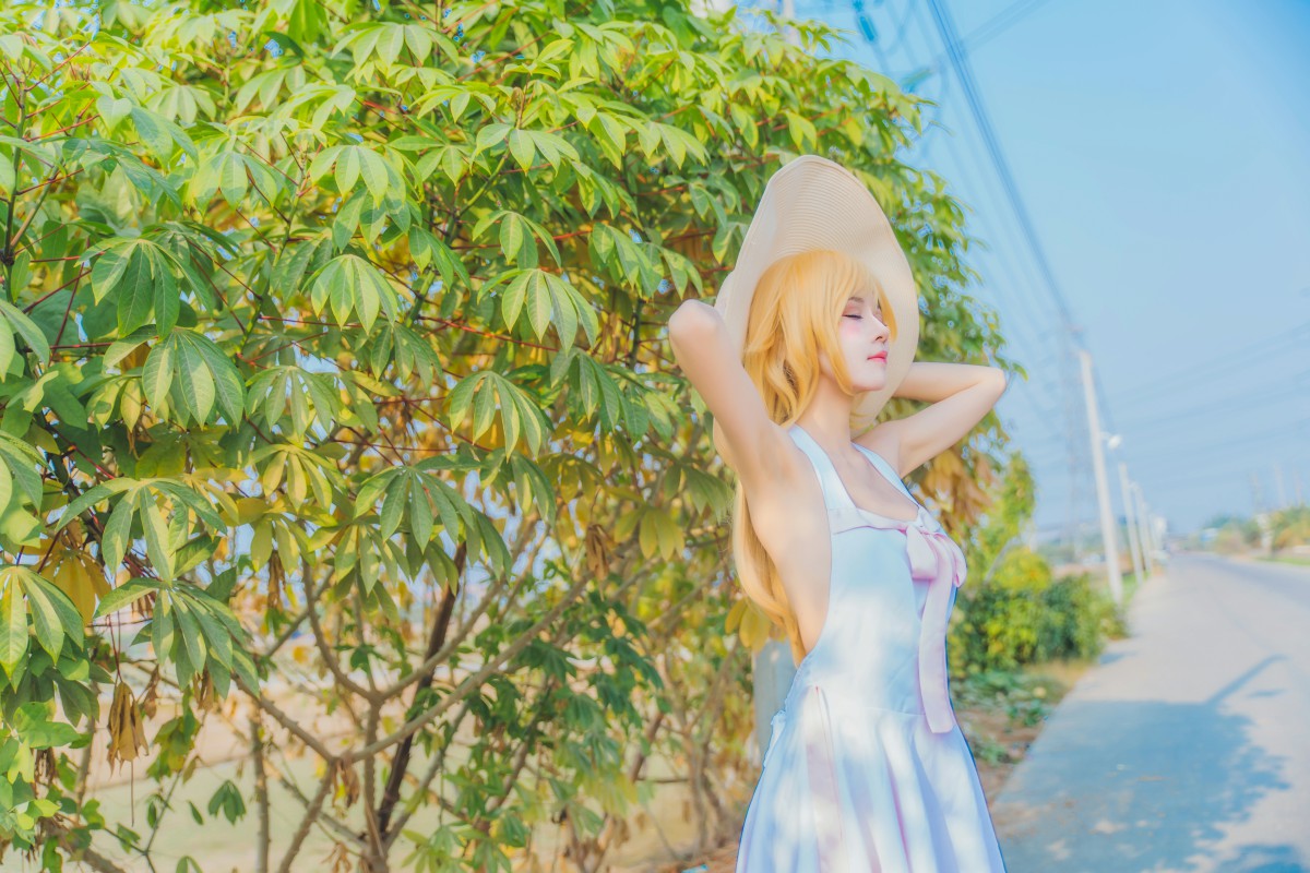 图片[25]-萝莉风COS 桜桃喵 – 小忍COS – COSPLAY-小爱·美女部落