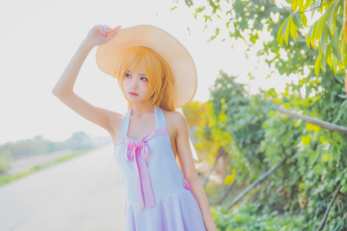 图片[27]-萝莉风COS 桜桃喵 – 小忍COS – COSPLAY-小爱·美女部落
