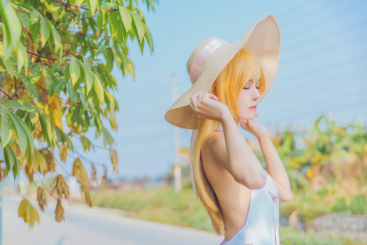 图片[26]-萝莉风COS 桜桃喵 – 小忍COS – COSPLAY-小爱·美女部落