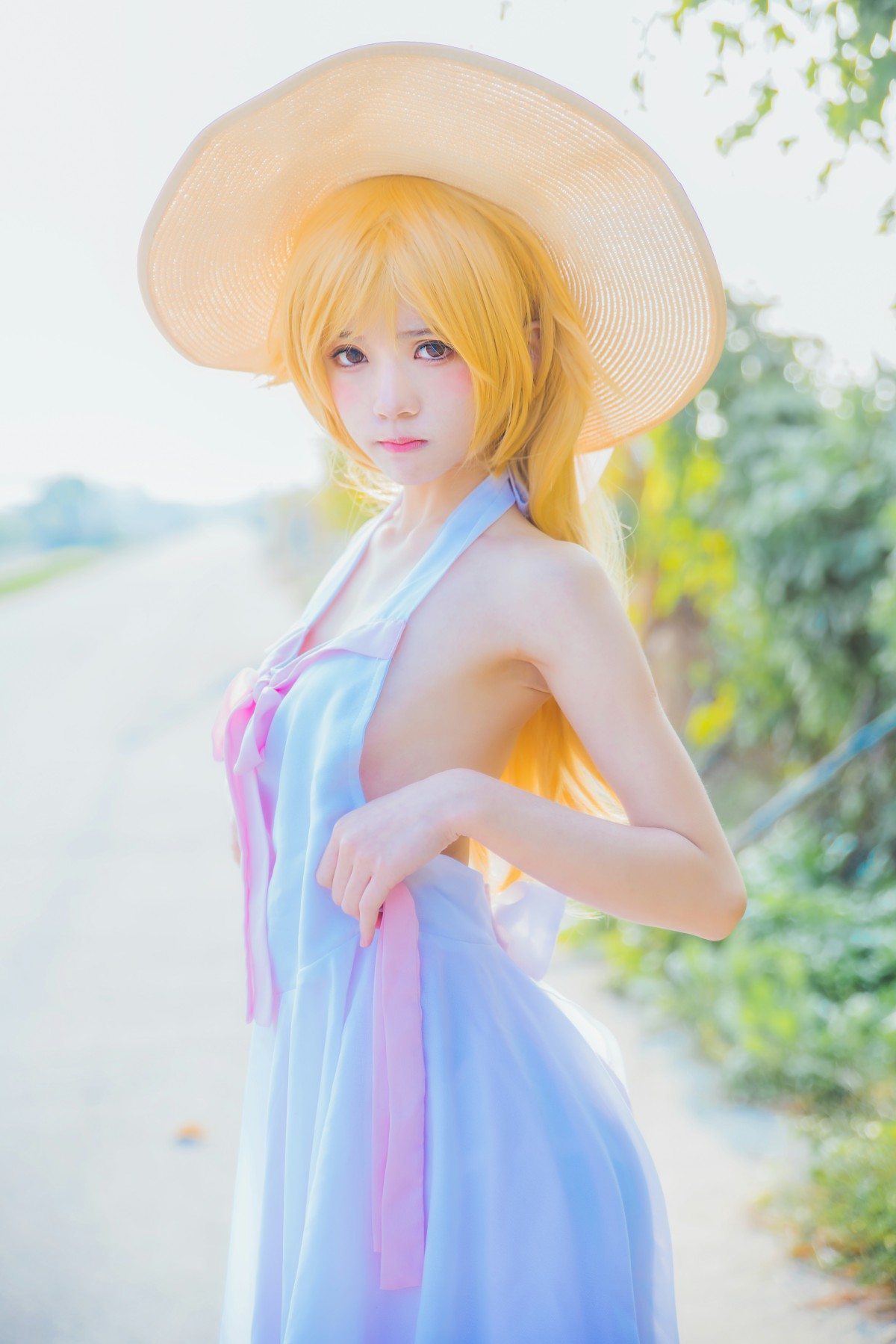 图片[28]-萝莉风COS 桜桃喵 – 小忍COS – COSPLAY-小爱·美女部落