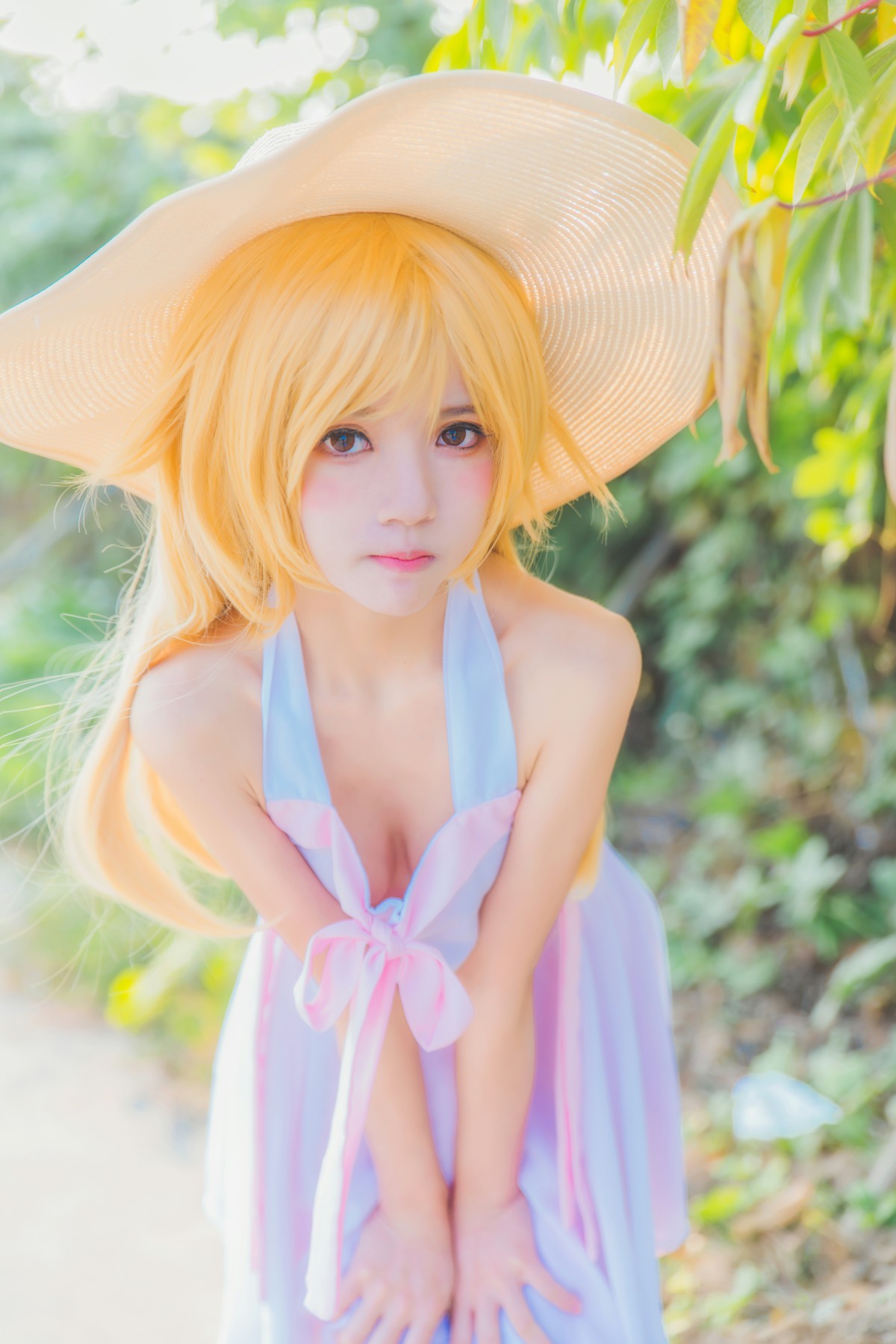 图片[29]-萝莉风COS 桜桃喵 – 小忍COS – COSPLAY-小爱·美女部落