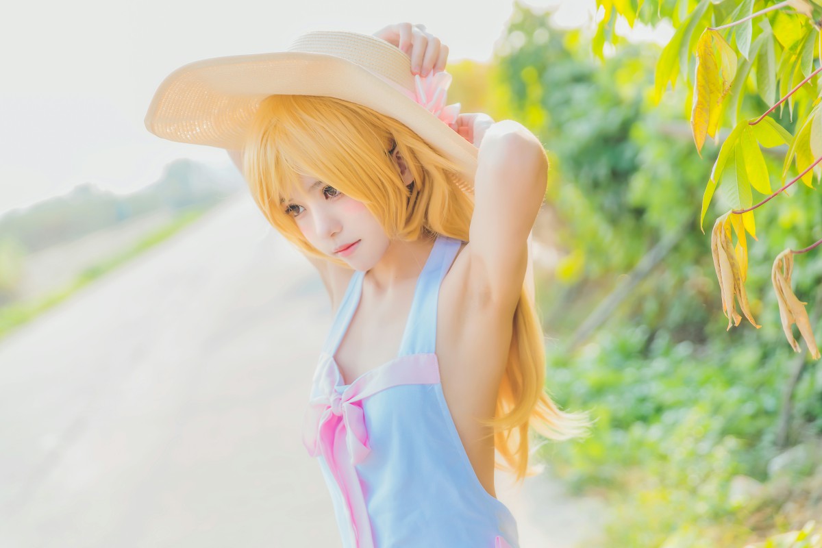 图片[30]-萝莉风COS 桜桃喵 – 小忍COS – COSPLAY-小爱·美女部落