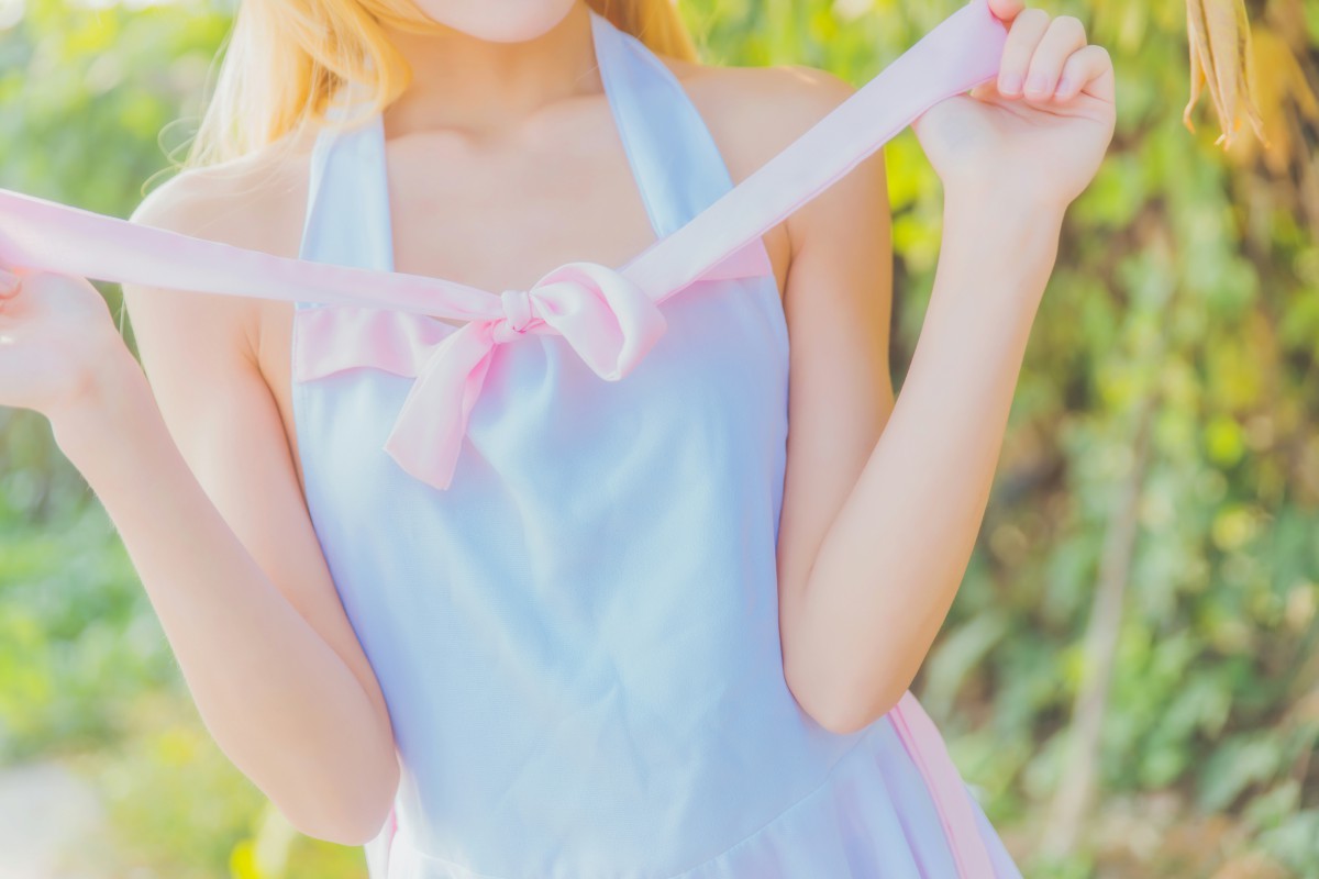 图片[32]-萝莉风COS 桜桃喵 – 小忍COS – COSPLAY-小爱·美女部落