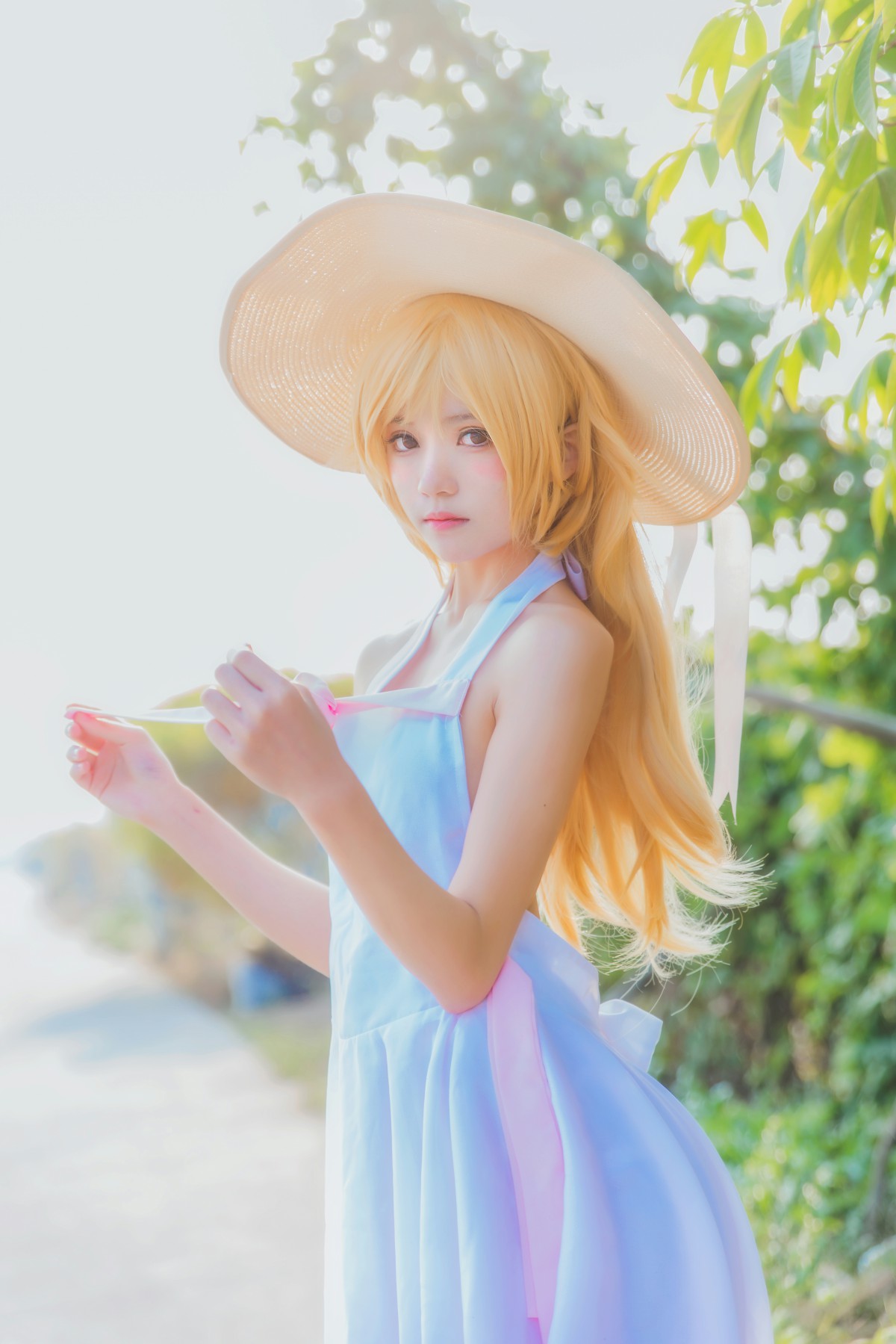 图片[31]-萝莉风COS 桜桃喵 – 小忍COS – COSPLAY-小爱·美女部落