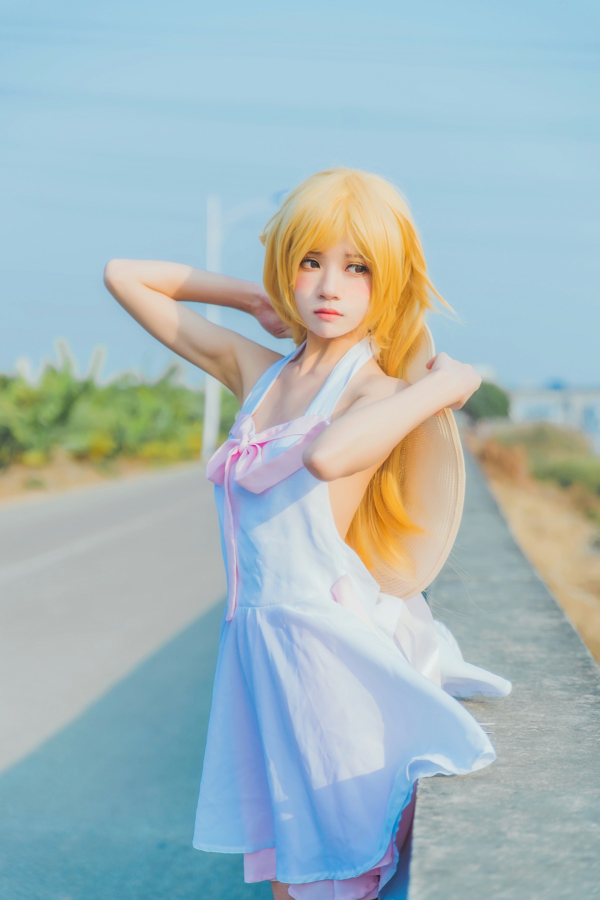 图片[33]-萝莉风COS 桜桃喵 – 小忍COS – COSPLAY-小爱·美女部落