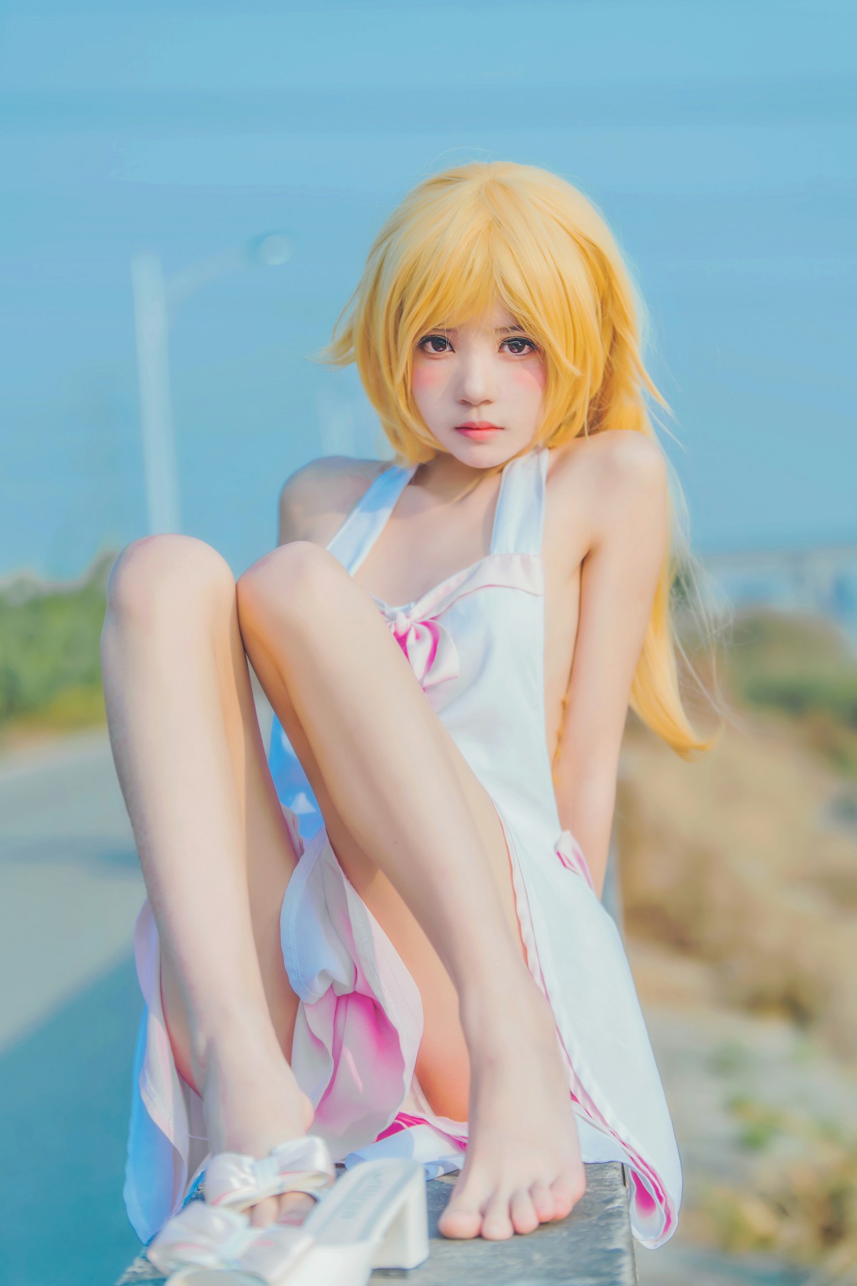图片[36]-萝莉风COS 桜桃喵 – 小忍COS – COSPLAY-小爱·美女部落
