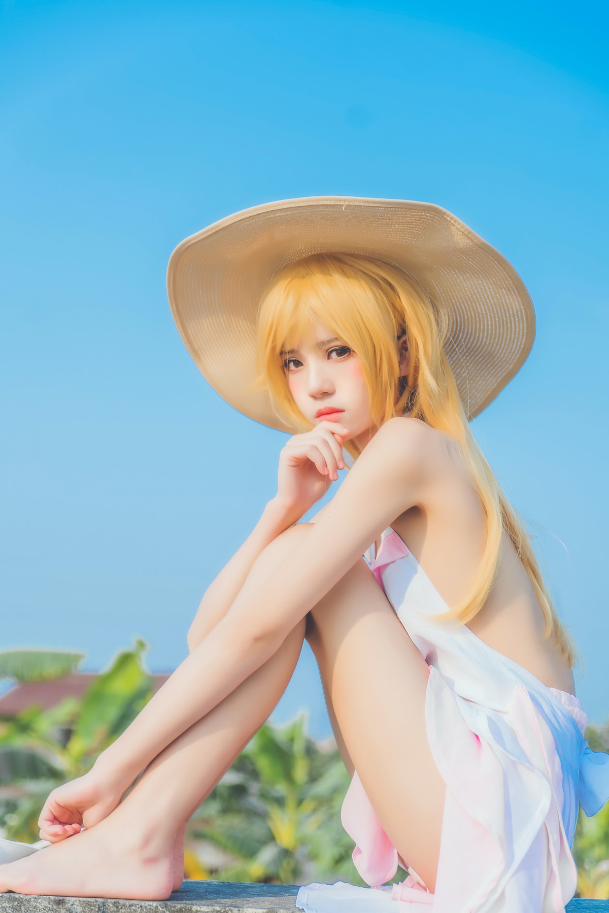 图片[40]-萝莉风COS 桜桃喵 – 小忍COS – COSPLAY-小爱·美女部落