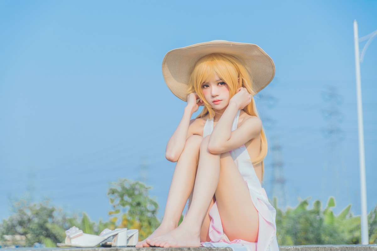 图片[42]-萝莉风COS 桜桃喵 – 小忍COS – COSPLAY-小爱·美女部落