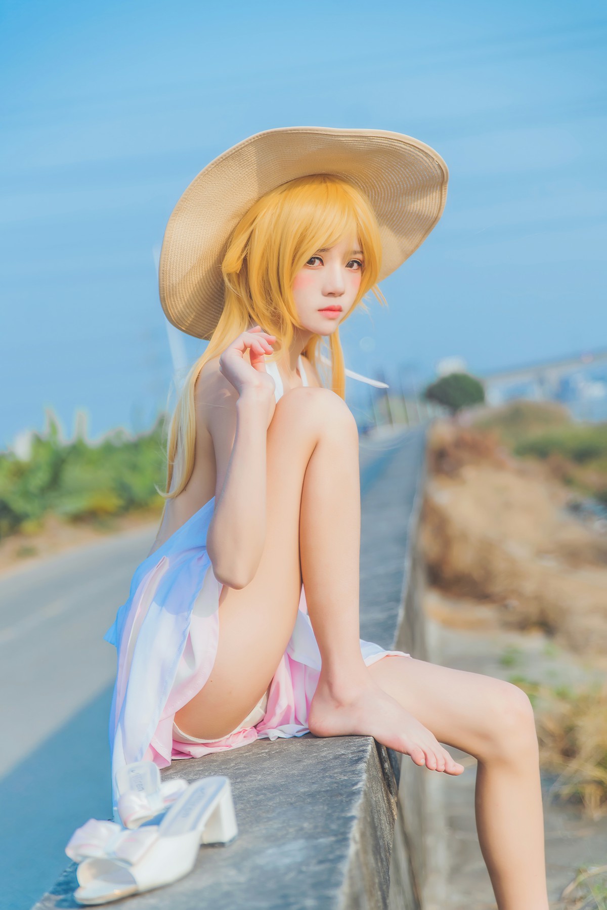 图片[44]-萝莉风COS 桜桃喵 – 小忍COS – COSPLAY-小爱·美女部落