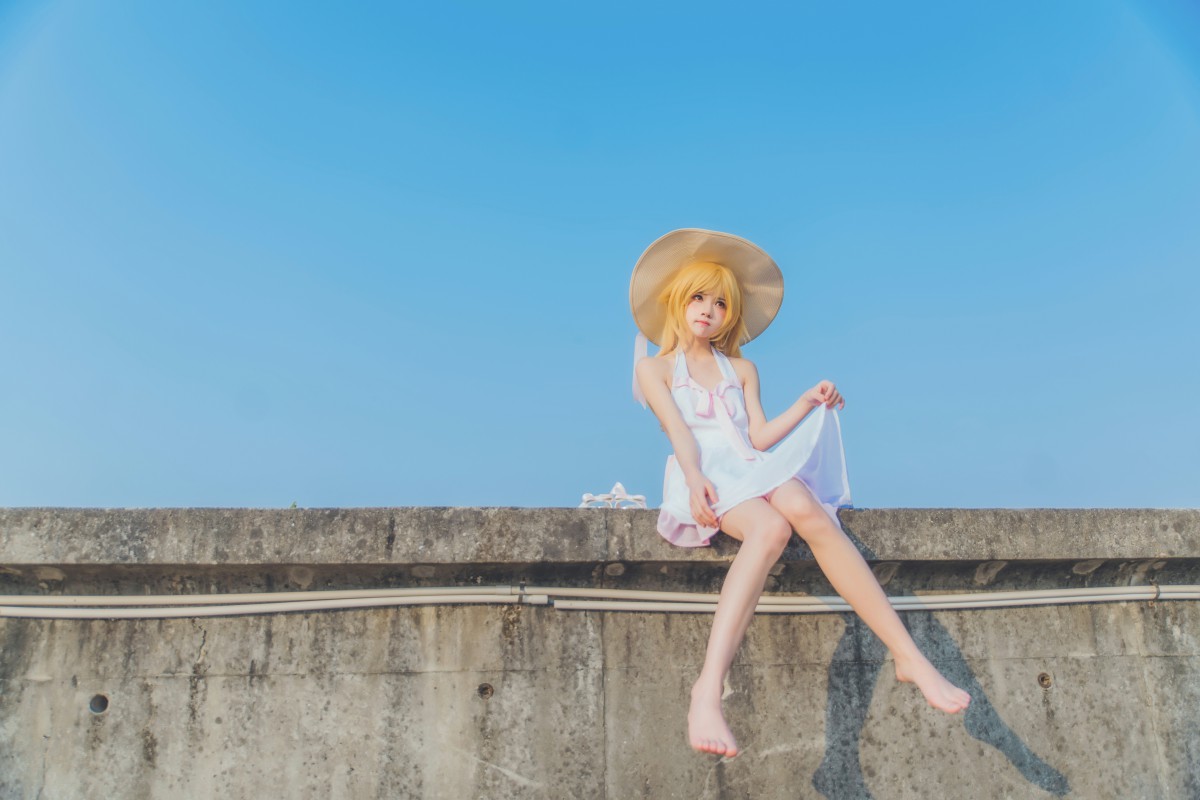 图片[45]-萝莉风COS 桜桃喵 – 小忍COS – COSPLAY-小爱·美女部落