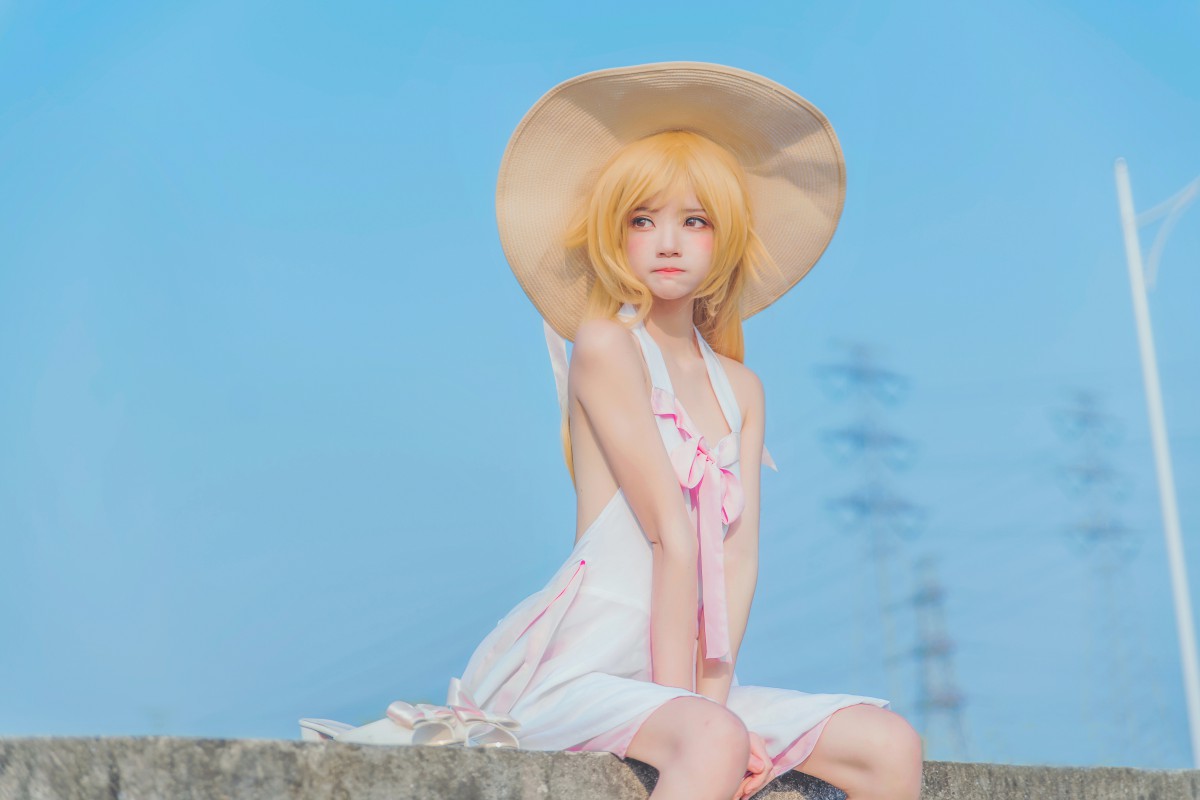 图片[48]-萝莉风COS 桜桃喵 – 小忍COS – COSPLAY-小爱·美女部落