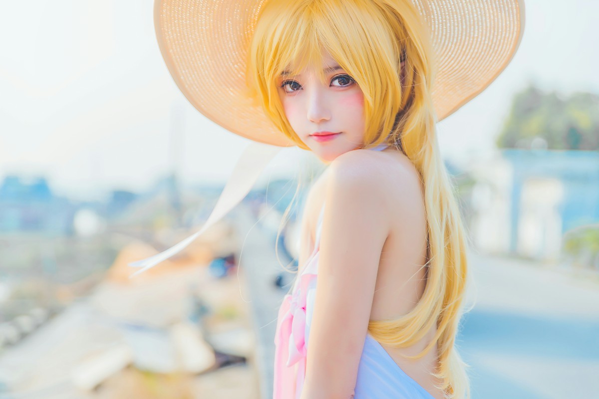 图片[47]-萝莉风COS 桜桃喵 – 小忍COS – COSPLAY-小爱·美女部落
