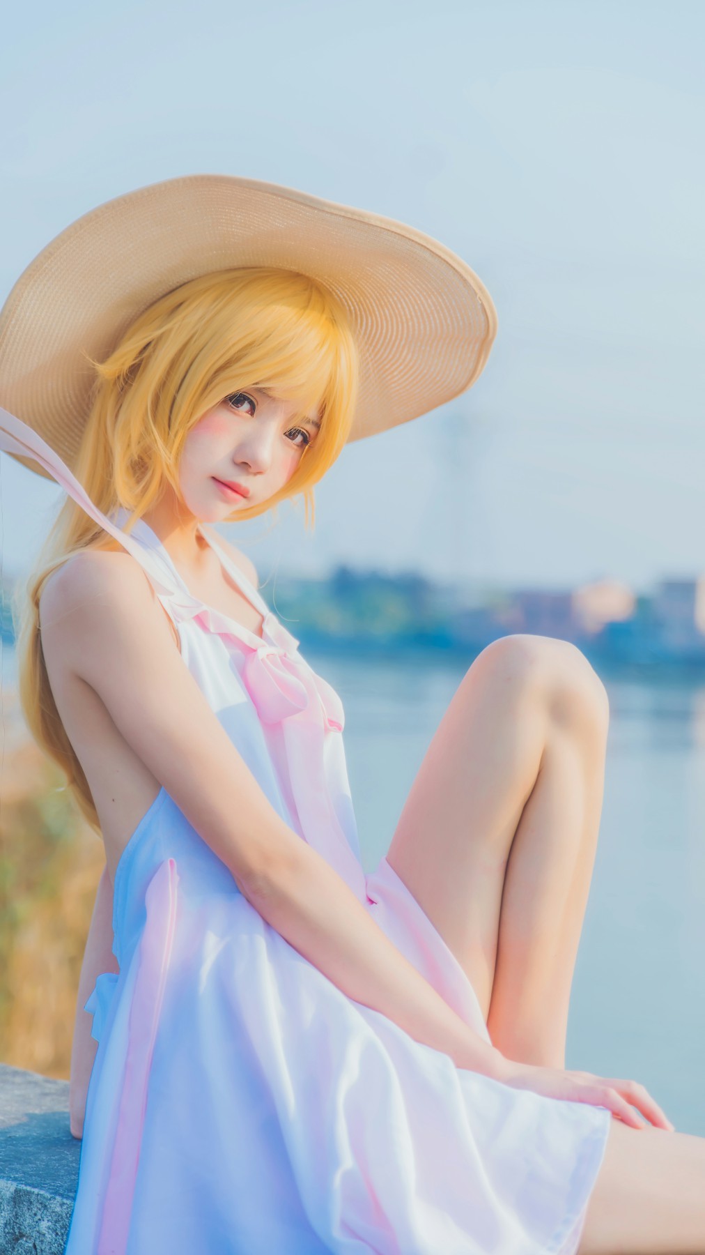 图片[53]-萝莉风COS 桜桃喵 – 小忍COS – COSPLAY-小爱·美女部落