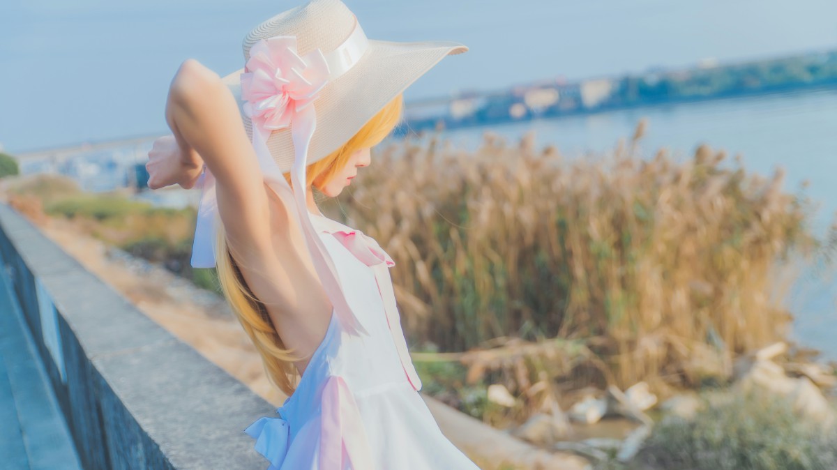图片[51]-萝莉风COS 桜桃喵 – 小忍COS – COSPLAY-小爱·美女部落