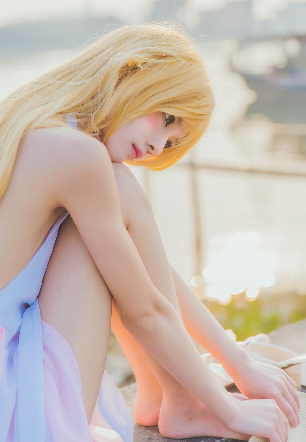 图片[56]-萝莉风COS 桜桃喵 – 小忍COS – COSPLAY-小爱·美女部落