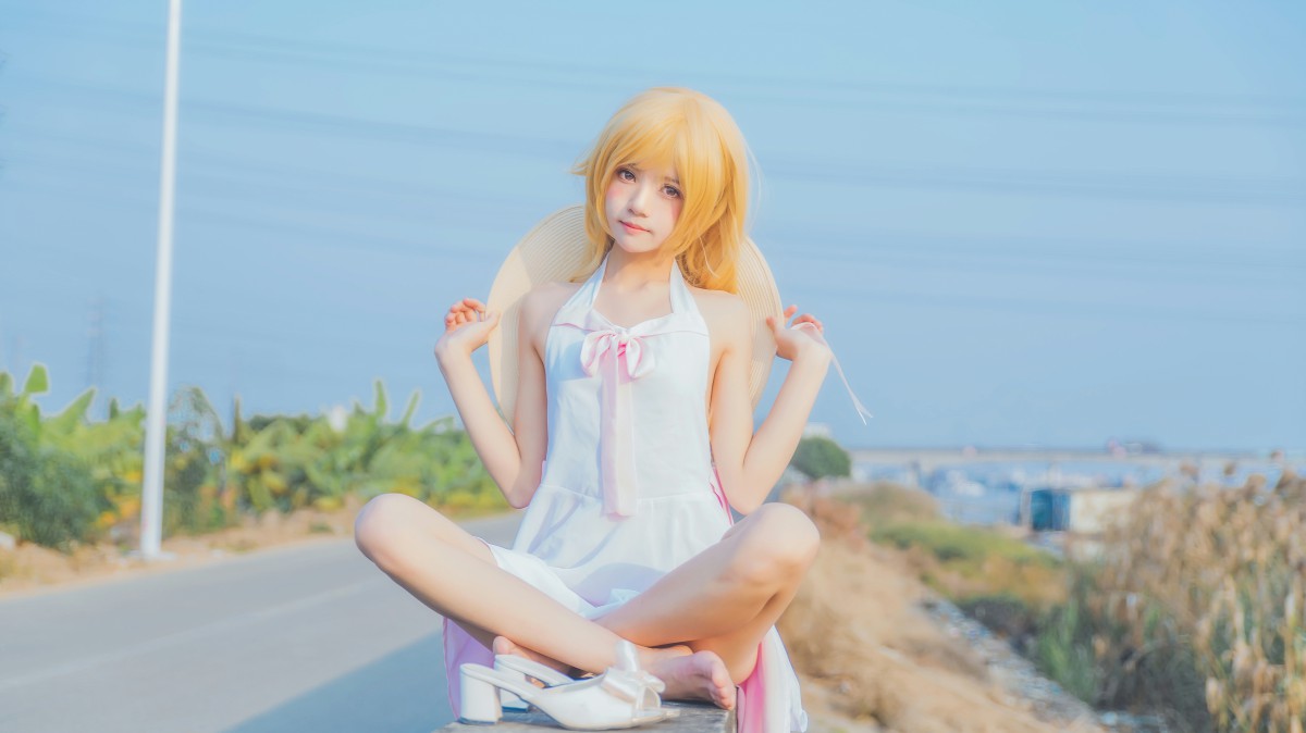 图片[55]-萝莉风COS 桜桃喵 – 小忍COS – COSPLAY-小爱·美女部落