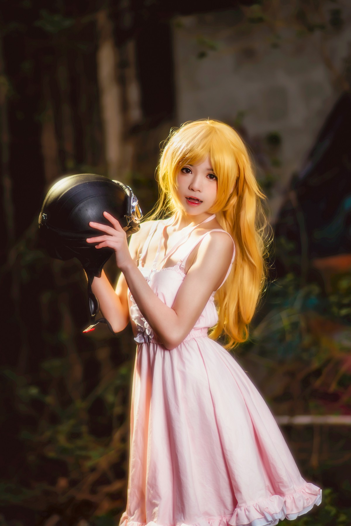 图片[60]-萝莉风COS 桜桃喵 – 小忍COS – COSPLAY-小爱·美女部落
