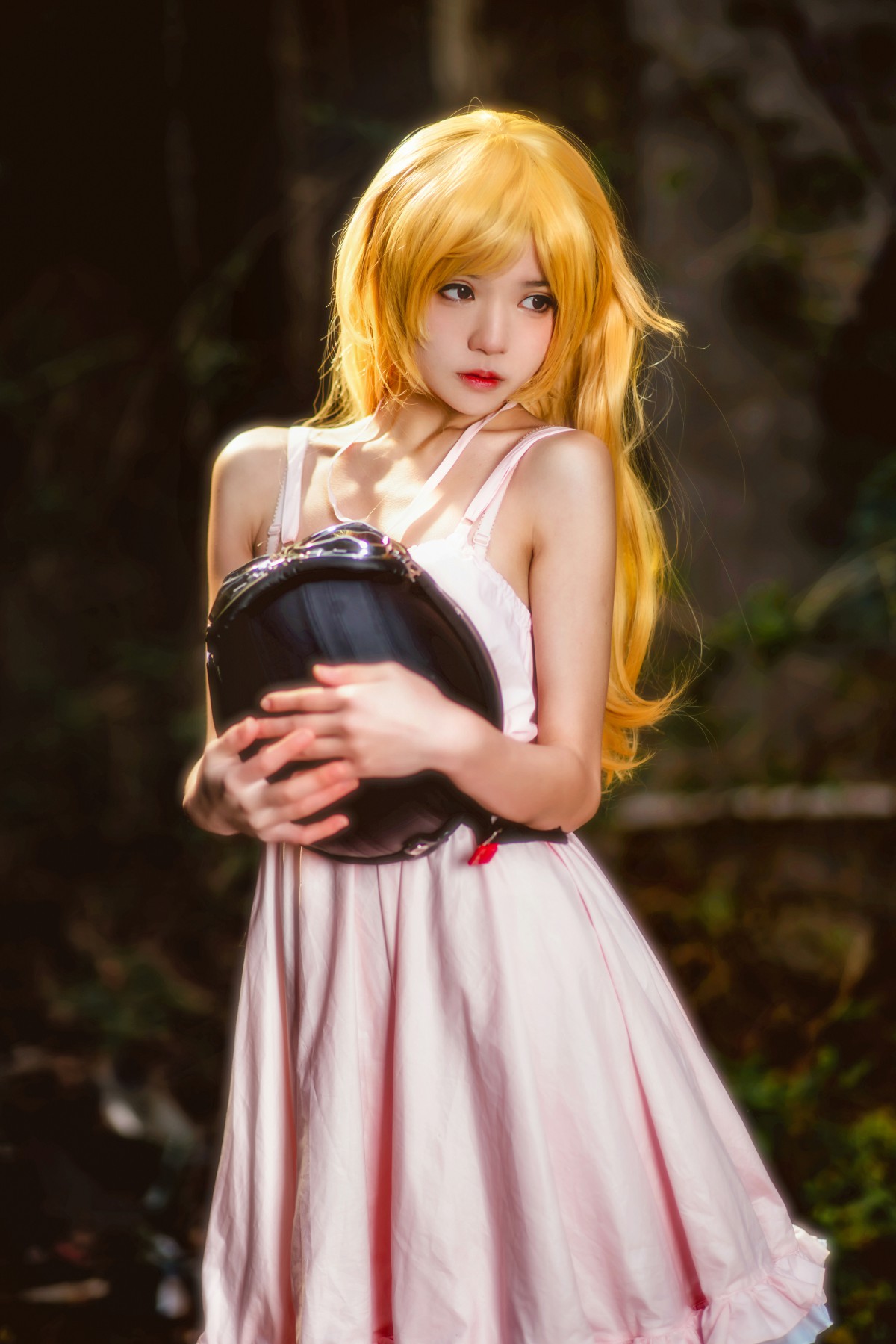 图片[61]-萝莉风COS 桜桃喵 – 小忍COS – COSPLAY-小爱·美女部落