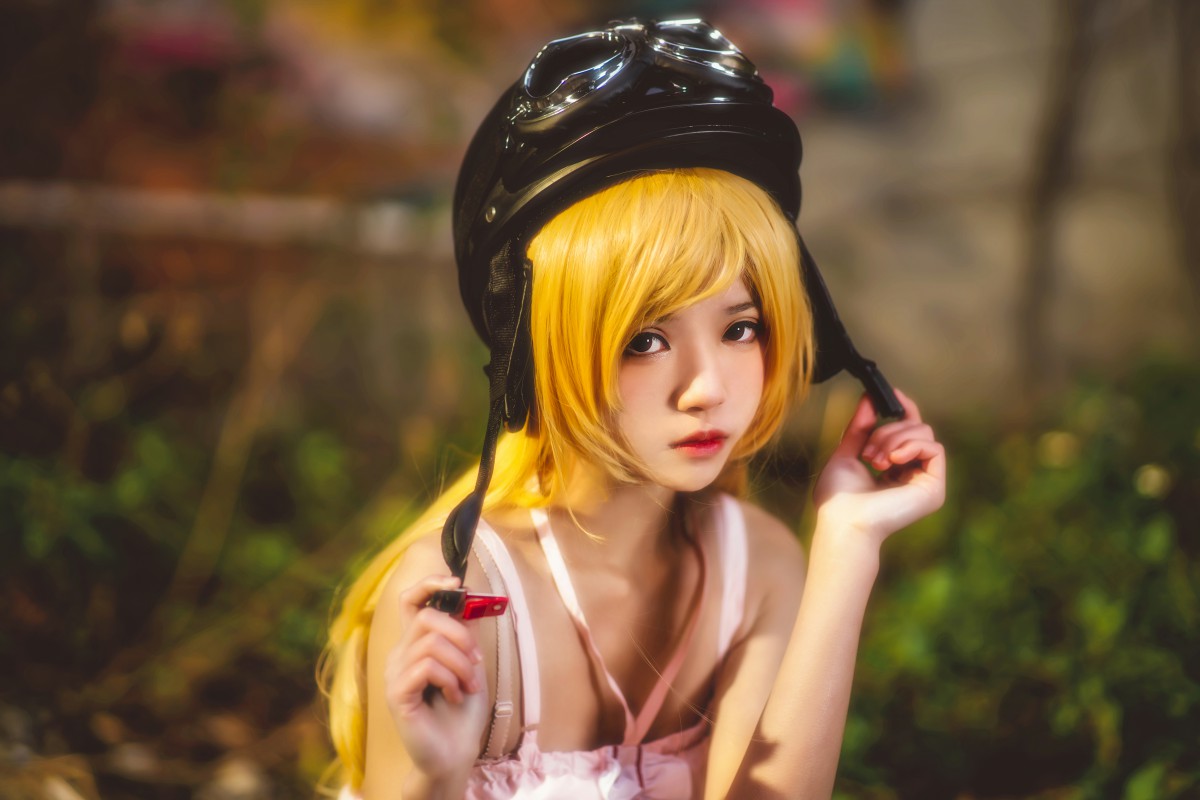 图片[64]-萝莉风COS 桜桃喵 – 小忍COS – COSPLAY-小爱·美女部落