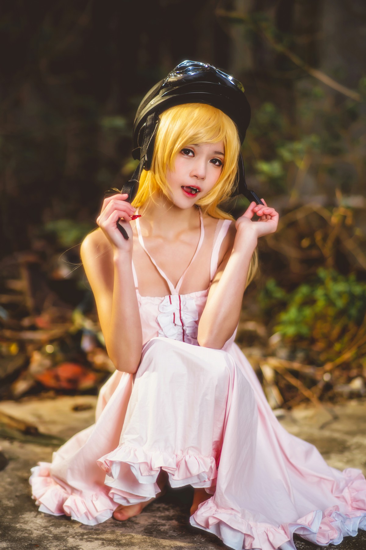 图片[63]-萝莉风COS 桜桃喵 – 小忍COS – COSPLAY-小爱·美女部落