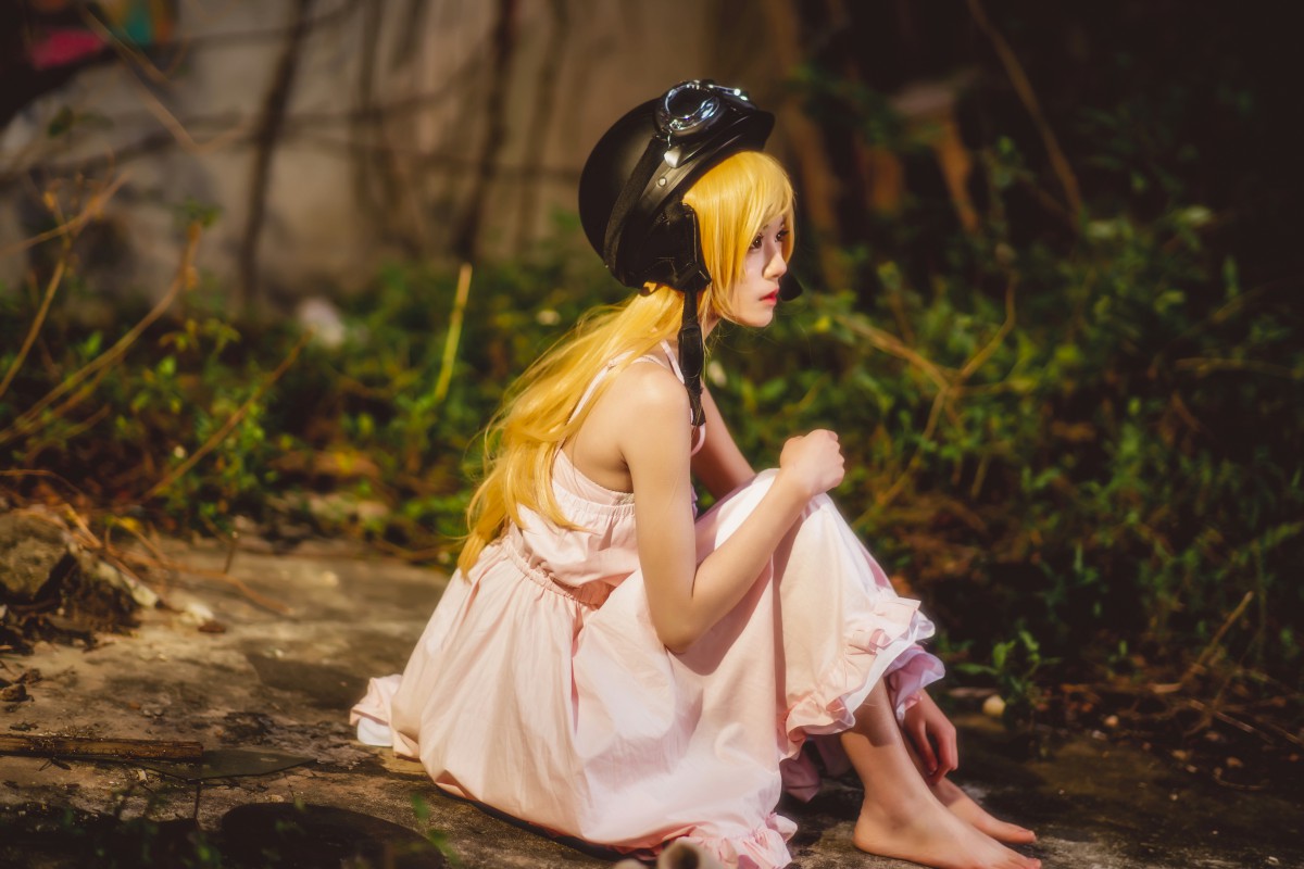 图片[66]-萝莉风COS 桜桃喵 – 小忍COS – COSPLAY-小爱·美女部落