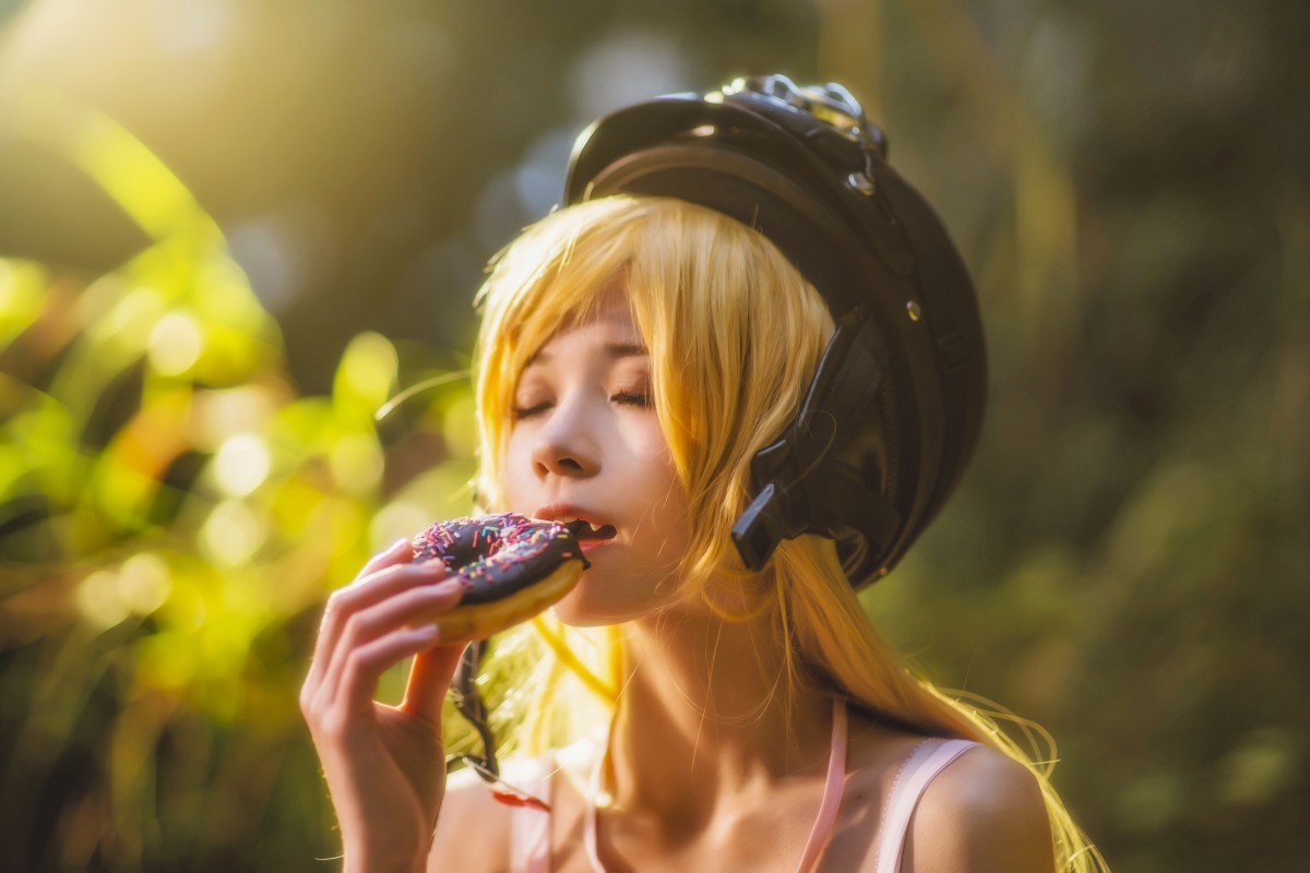 图片[70]-萝莉风COS 桜桃喵 – 小忍COS – COSPLAY-小爱·美女部落