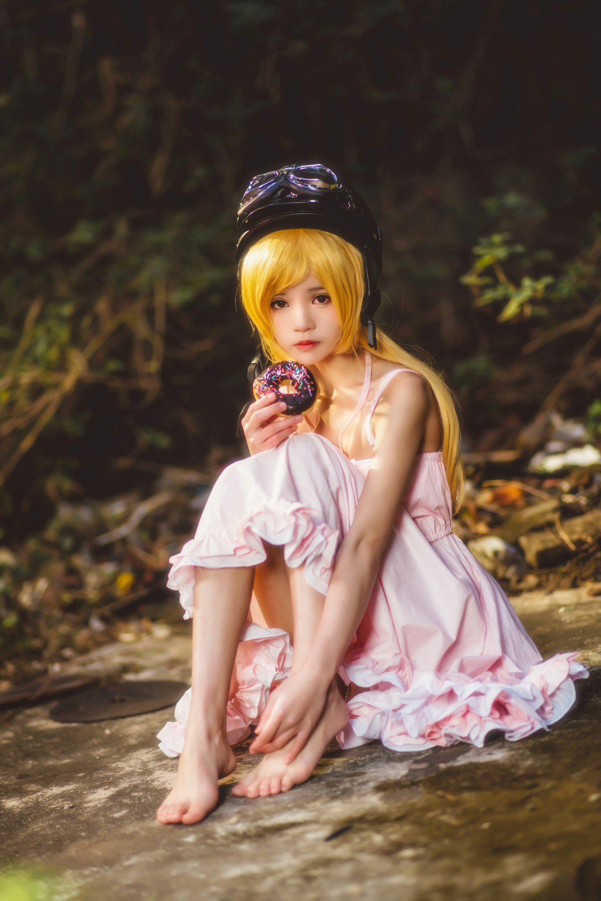 图片[72]-萝莉风COS 桜桃喵 – 小忍COS – COSPLAY-小爱·美女部落