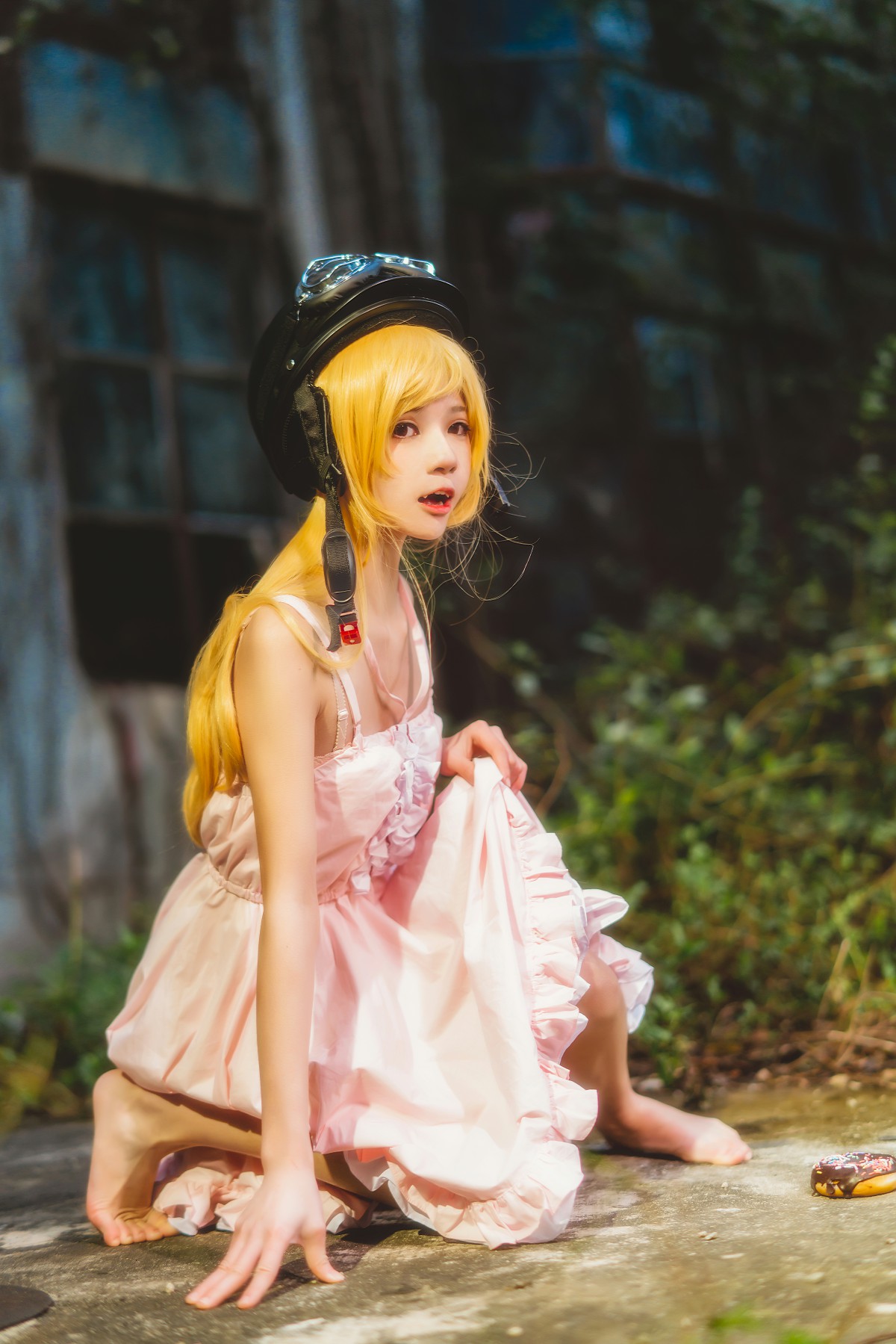 图片[77]-萝莉风COS 桜桃喵 – 小忍COS – COSPLAY-小爱·美女部落
