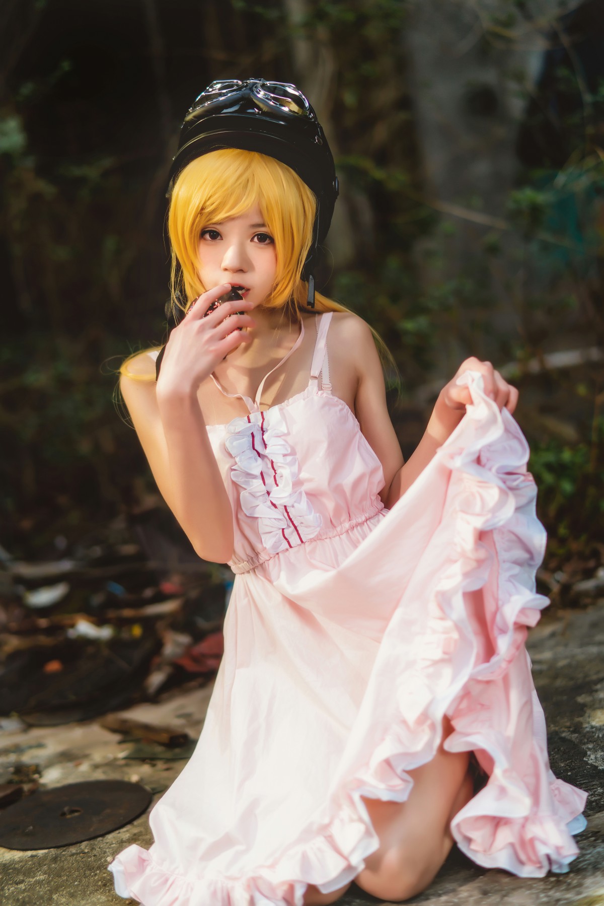 图片[80]-萝莉风COS 桜桃喵 – 小忍COS – COSPLAY-小爱·美女部落