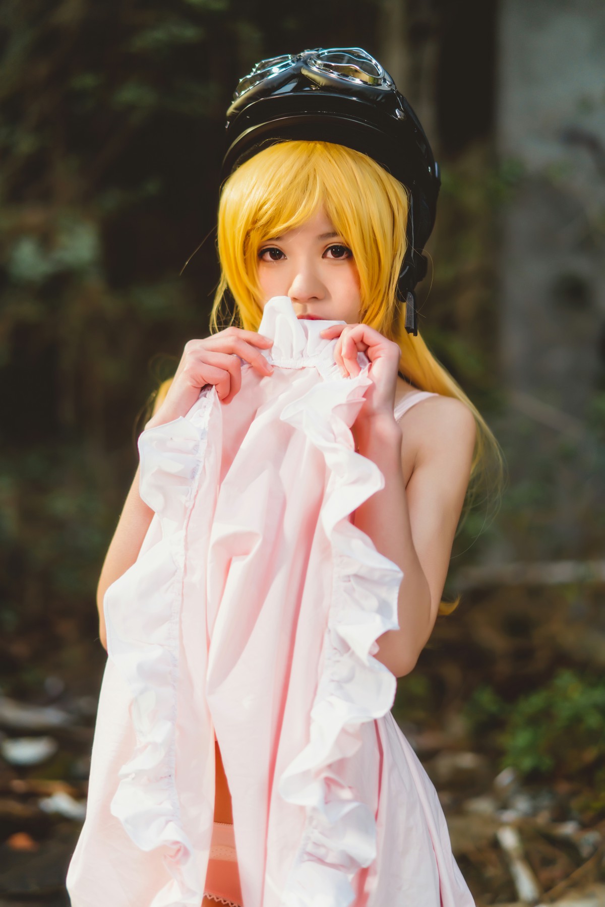 图片[79]-萝莉风COS 桜桃喵 – 小忍COS – COSPLAY-小爱·美女部落