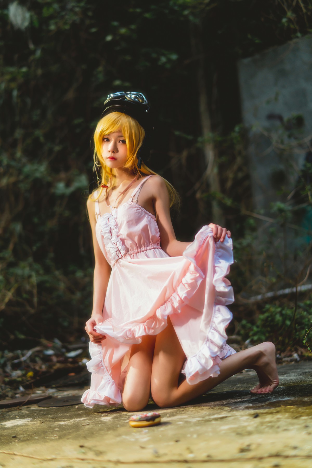 图片[78]-萝莉风COS 桜桃喵 – 小忍COS – COSPLAY-小爱·美女部落