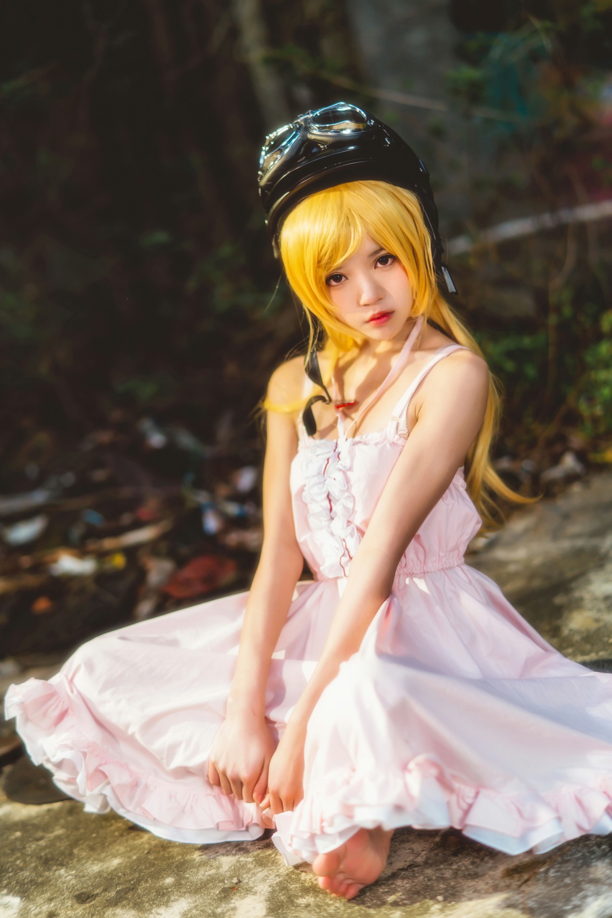 图片[82]-萝莉风COS 桜桃喵 – 小忍COS – COSPLAY-小爱·美女部落