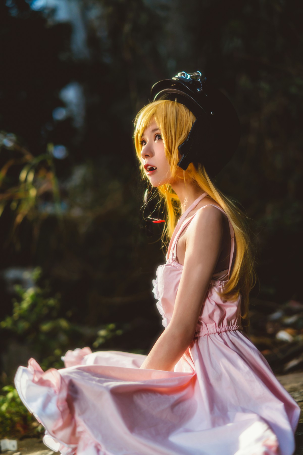 图片[83]-萝莉风COS 桜桃喵 – 小忍COS – COSPLAY-小爱·美女部落