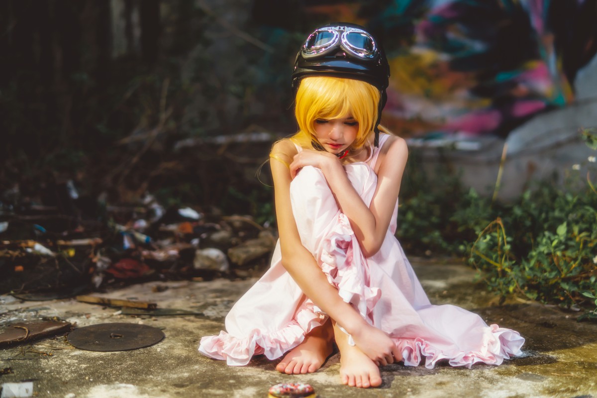图片[86]-萝莉风COS 桜桃喵 – 小忍COS – COSPLAY-小爱·美女部落