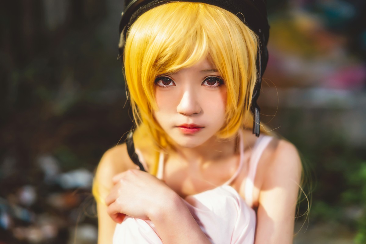 图片[85]-萝莉风COS 桜桃喵 – 小忍COS – COSPLAY-小爱·美女部落