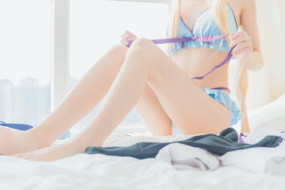 图片[10]-萝莉风COS 桜桃喵 – 英梨梨COS 02 – COSPLAY-小爱·美女部落