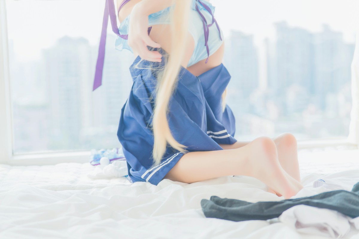 图片[13]-萝莉风COS 桜桃喵 – 英梨梨COS 02 – COSPLAY-小爱·美女部落