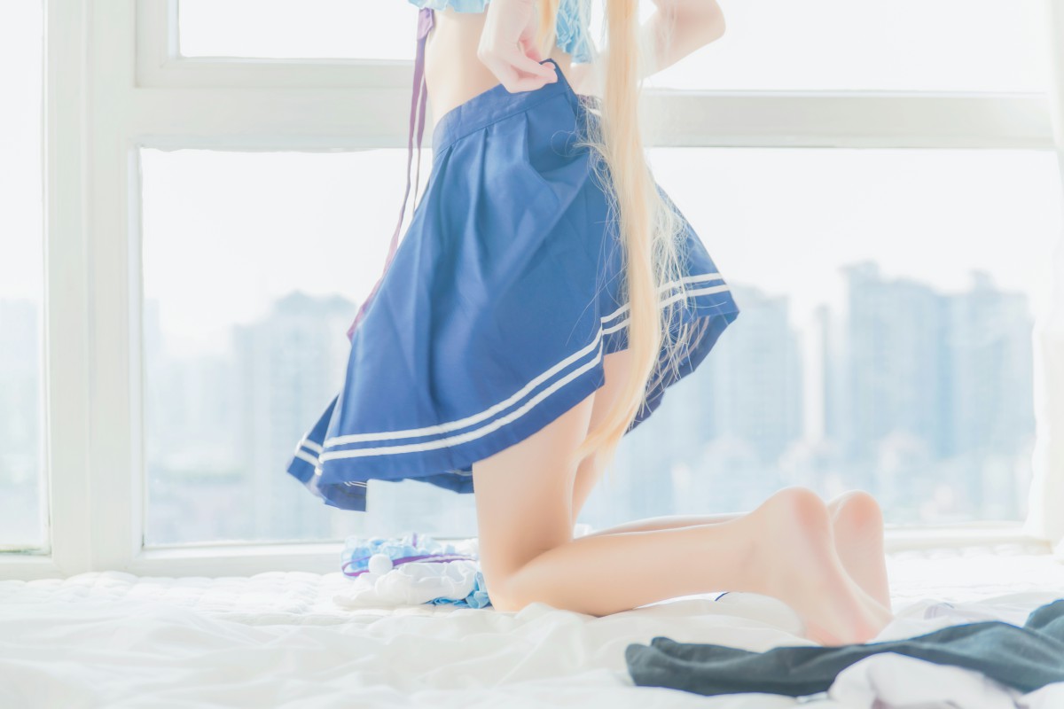 图片[15]-萝莉风COS 桜桃喵 – 英梨梨COS 02 – COSPLAY-小爱·美女部落