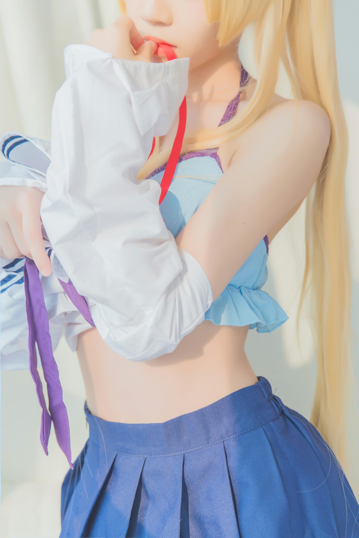 图片[37]-萝莉风COS 桜桃喵 – 英梨梨COS 02 – COSPLAY-小爱·美女部落