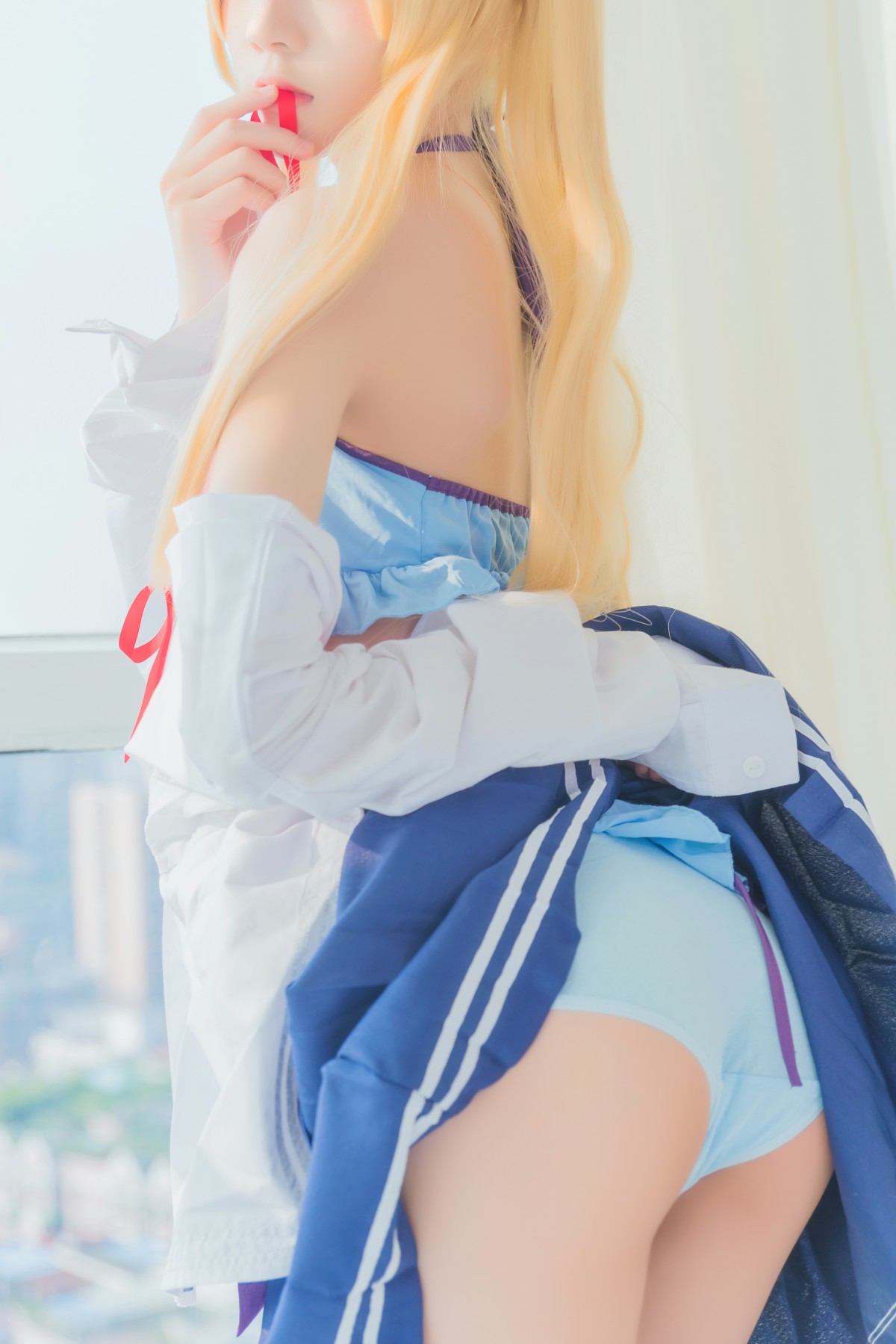 图片[39]-萝莉风COS 桜桃喵 – 英梨梨COS 02 – COSPLAY-小爱·美女部落
