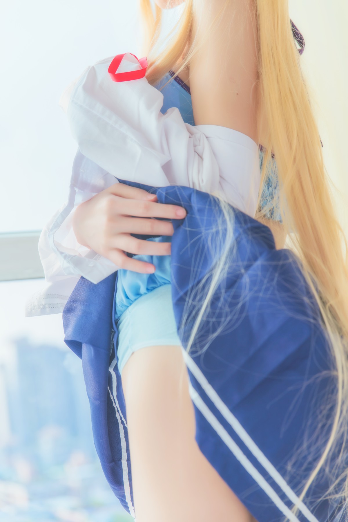 图片[38]-萝莉风COS 桜桃喵 – 英梨梨COS 02 – COSPLAY-小爱·美女部落